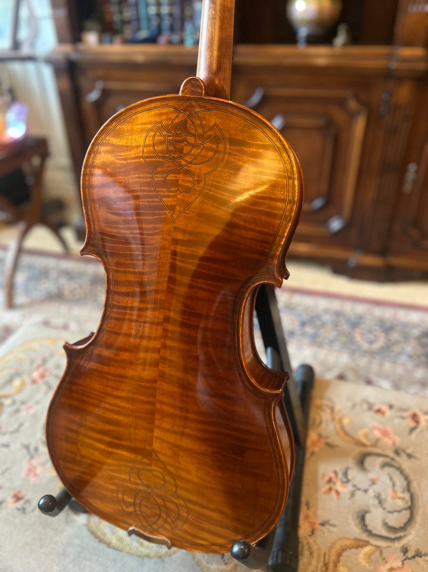 Century Strings Maggini Model 520 16" Viola