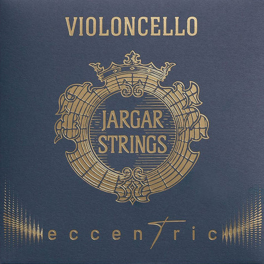 Jargar Eccentric Cello String Set 4/4