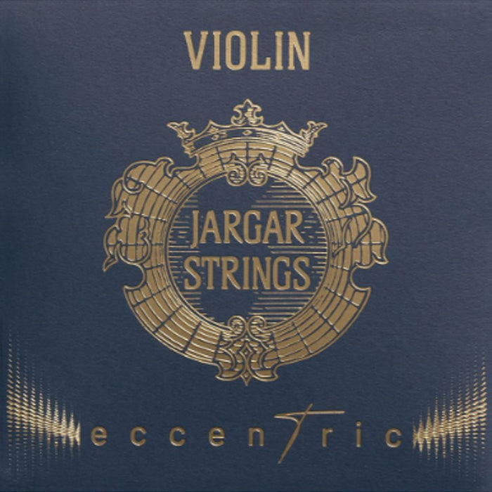 Jargar Strings Eccentric 4/4 Violin Strings