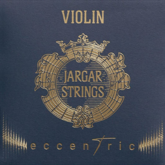 Jargar Strings Eccentric 4/4 Violin Strings