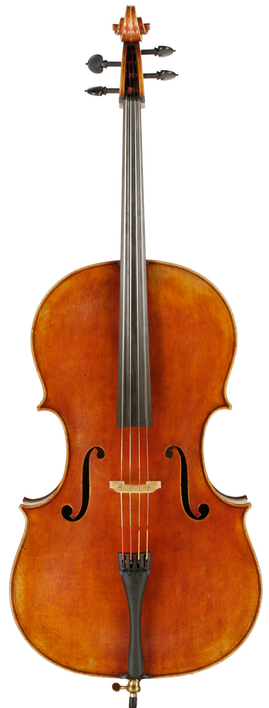 Jay Haide à l’ancienne – Special Model 4/4 cello