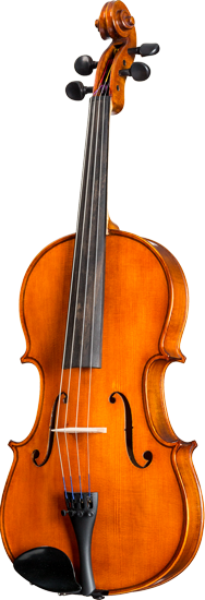 Howard Core, Johannes Kohr KR10V 16" VLA Bow & Helicore Strings
