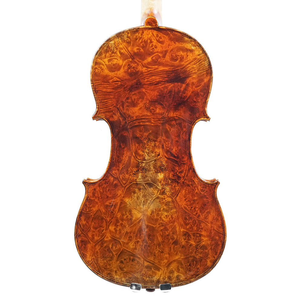 Quilted Maple 3/4 Violin