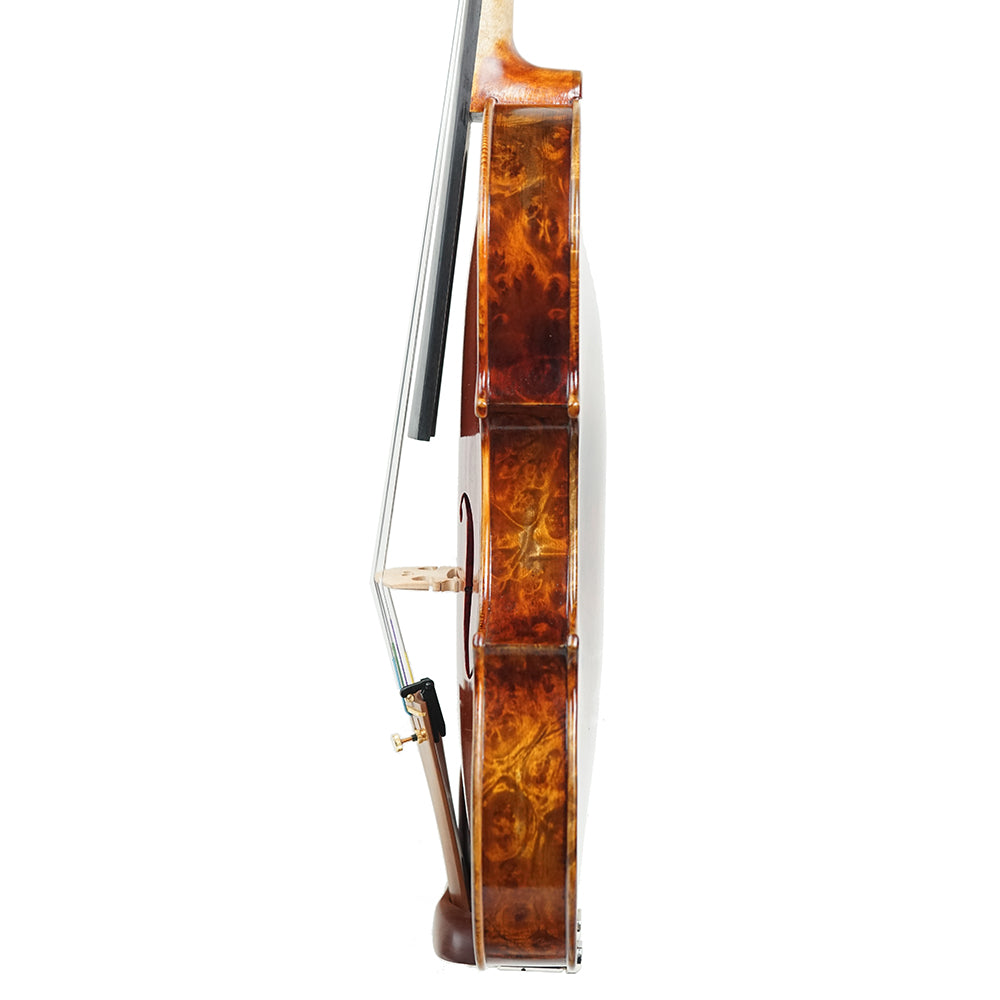 Quilted Maple 3/4 Violin