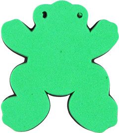 SR11-G ARTINO MAGIC PAD FROG VN/VA GR