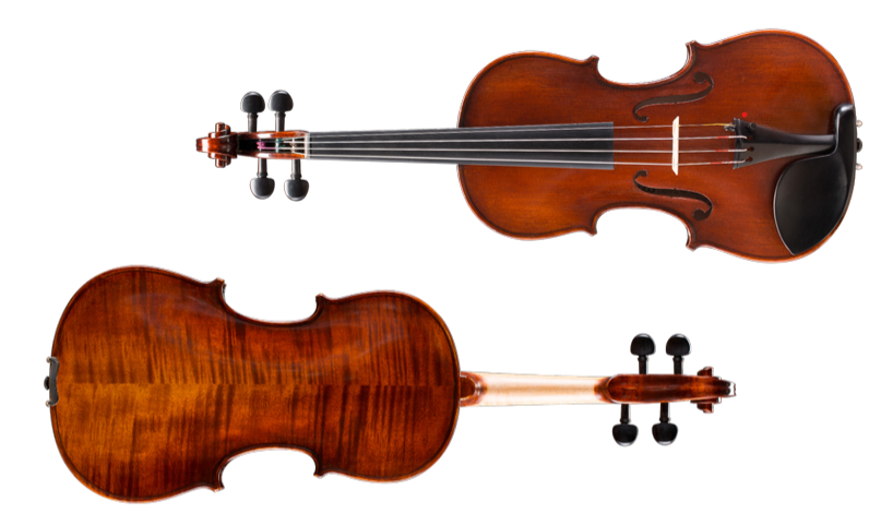 VL315 Model 1/2 violin – Micelli Violins