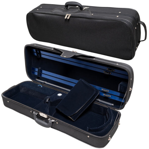 MI&VI CA-370W Viola Case