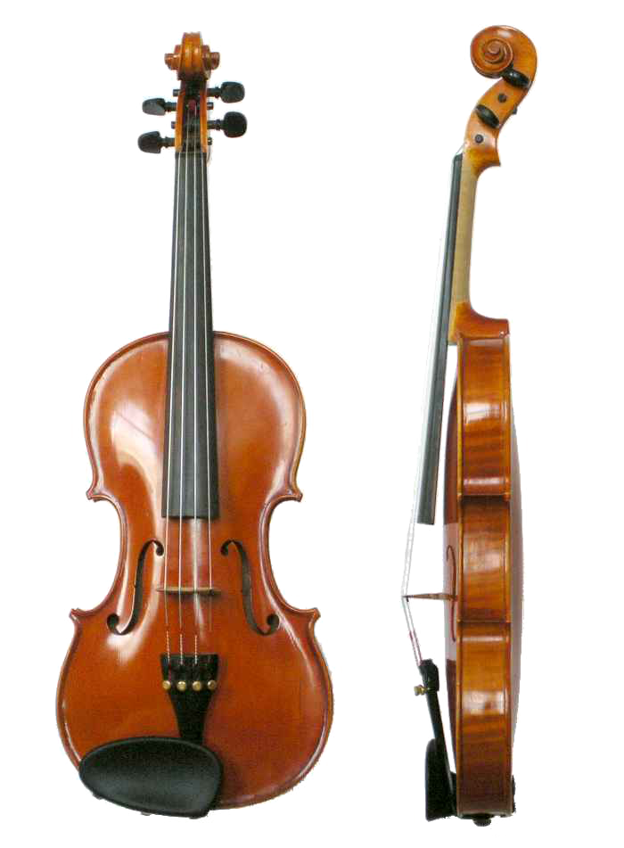 Select Violin Rental