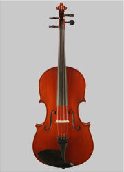Century Strings Angel Taylor A120 16" Viola Outfit