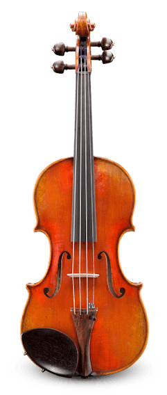 VL703G Frederich Wyss model Guarneri 4/4 Violin