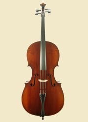 Century Strings Angel Taylor C110 1/2 Cello Outfit