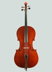 Century Strings C120 3/4 Cello Outfit