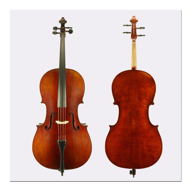 Cello String Instruments Others Century Strings VC220 4/4 Cello – Micelli Violins