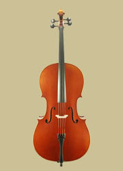 Century Strings C.L. Wynn C520 4/4 Cello