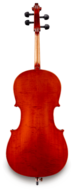 Samuel Eastman VC100 1/2 Cello outfit