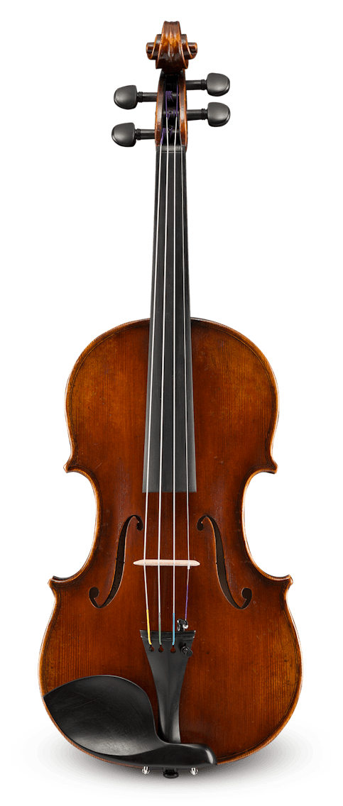 VL401S Violin with setup only