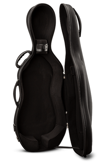 CACL12  Cello Case, with Wheels