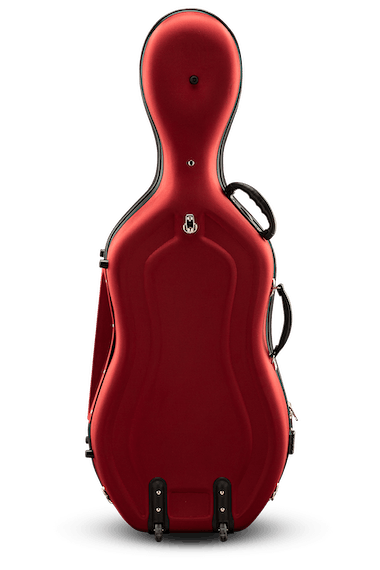 CACL12  Cello Case, with Wheels