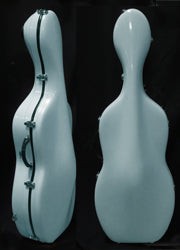 KF370SLV 4/4 Cello Case