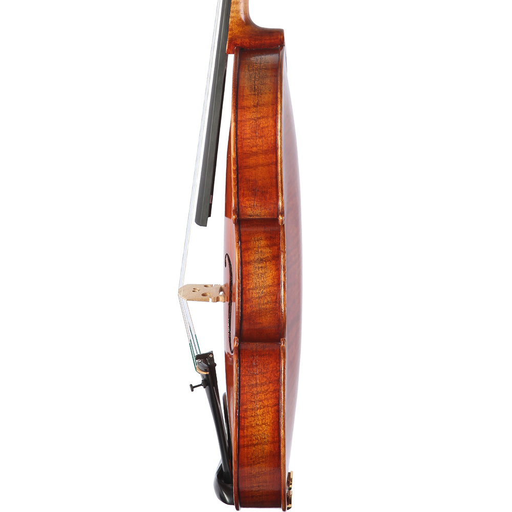 Pk250 Peter Kauffman 4/4 VIOLIN needs chin rest