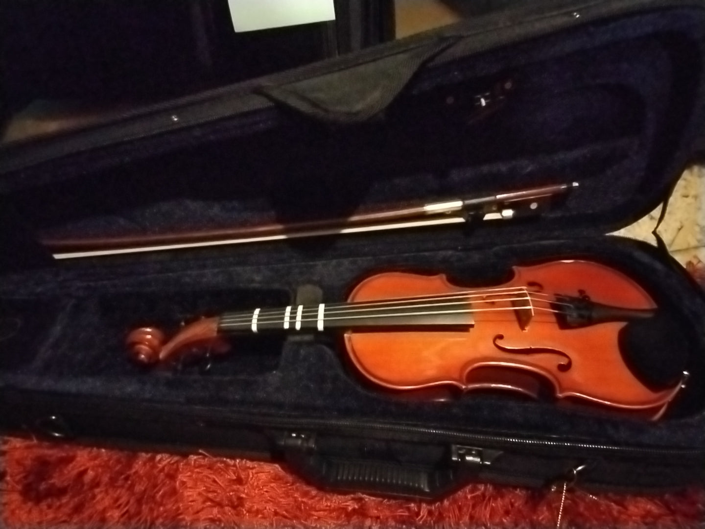 Foundation Series Forte - 1/8 Violin