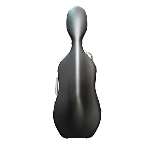 MI&VI Cello Case – Model CC-32 – Hybrid Composite Wide Body Cello Case